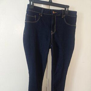 D. Jeans – Dark Wash Skinny Denim